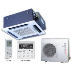 Кассетная сплит-система AERONIK AKH18K3HI_AUHN18NK3HO