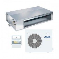 Канальная сплит-система AUX ALMD-H18-4DR1_AL-H18-4DR1U