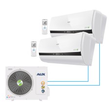 Мультисплит-система AUX AM2-H14 + AMWM-H07 + AMWM-H09