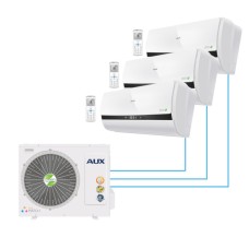 Мультисплит-система AUX AM3-H21 + AMWM-H07 + AMWM-H07 + AMWM-H07