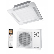 Кассетная сплит-система ELECTROLUX EACC-18H/UP3/N3