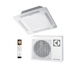 Кассетная сплит-система ELECTROLUX EACС-12H/UP3-DC/N8
